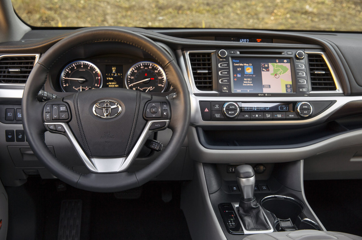 Toyota Highlander фото 109154