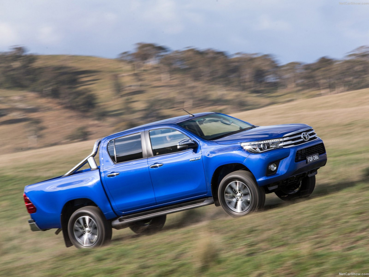 Toyota Hilux фото 157274