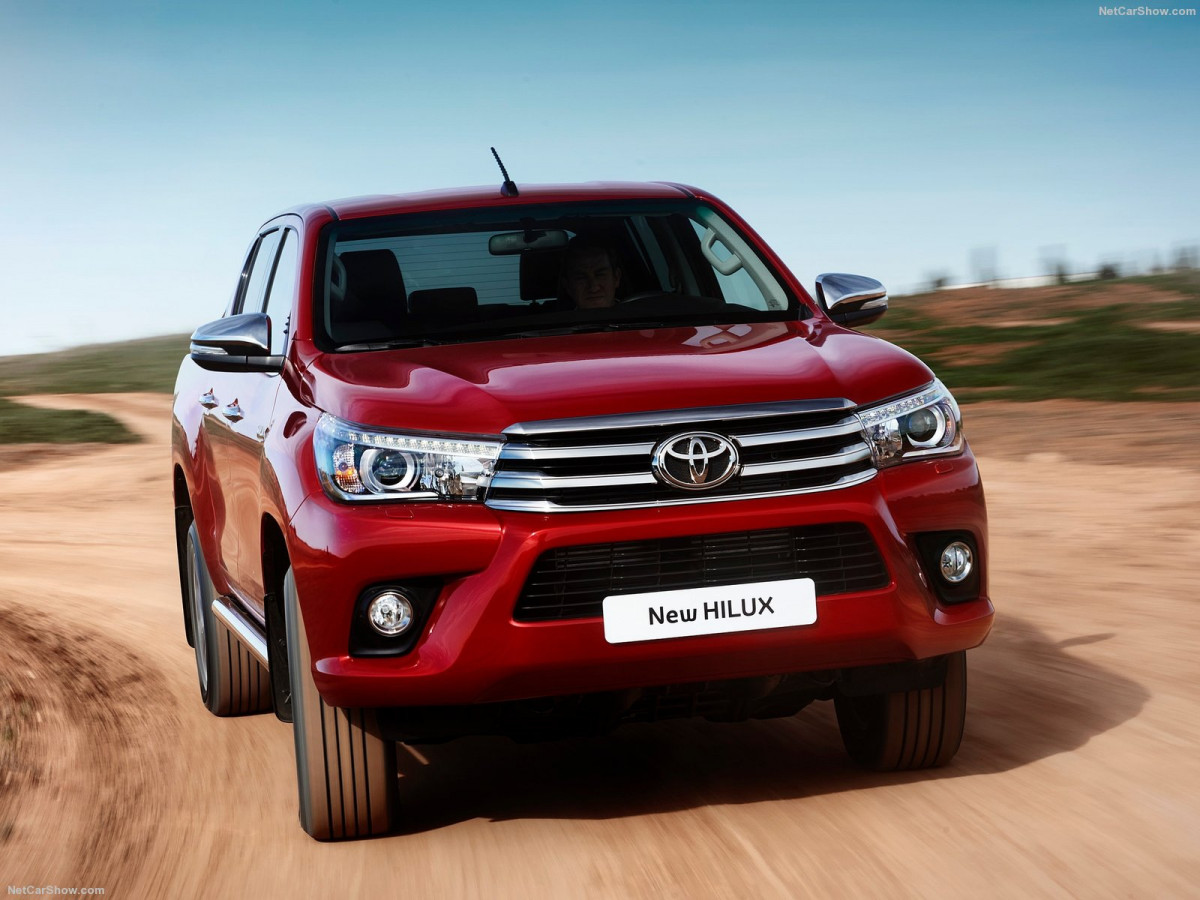 Toyota Hilux фото 157281