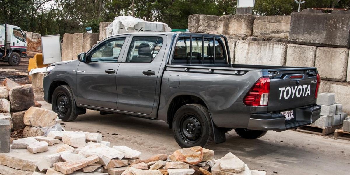 Toyota Hilux фото 177234