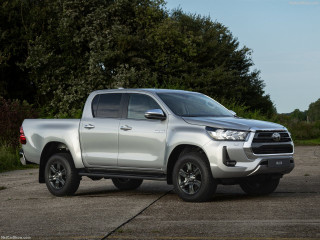 Toyota Hilux фото