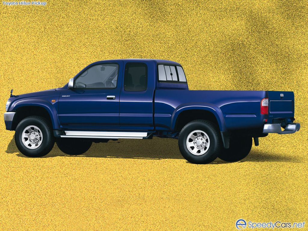 Toyota Hilux фото 4046