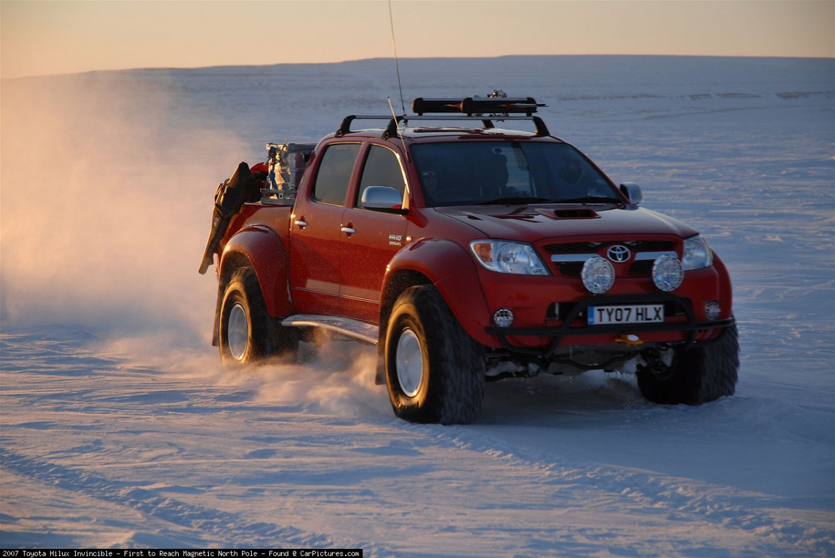 Toyota Hilux фото 48566