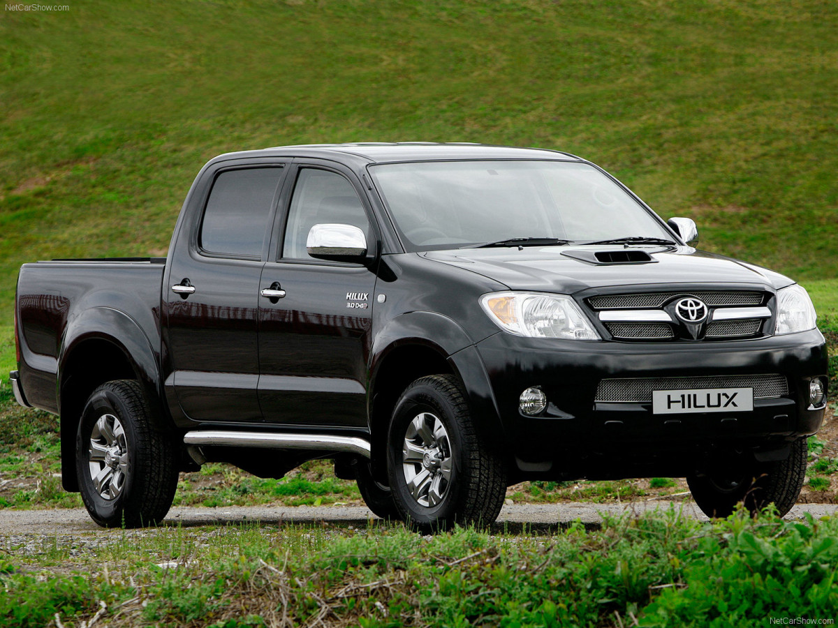 Toyota Hilux фото 54403