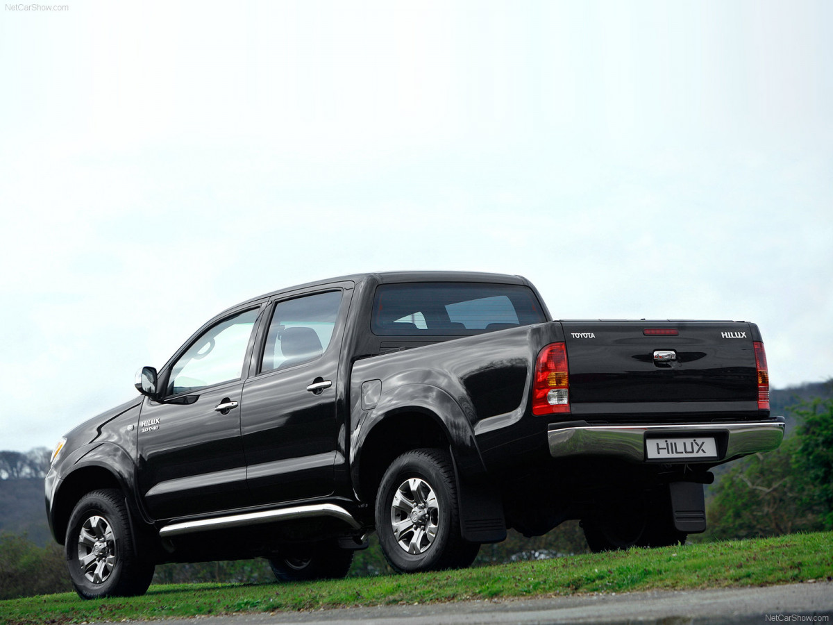 Toyota Hilux фото 54407