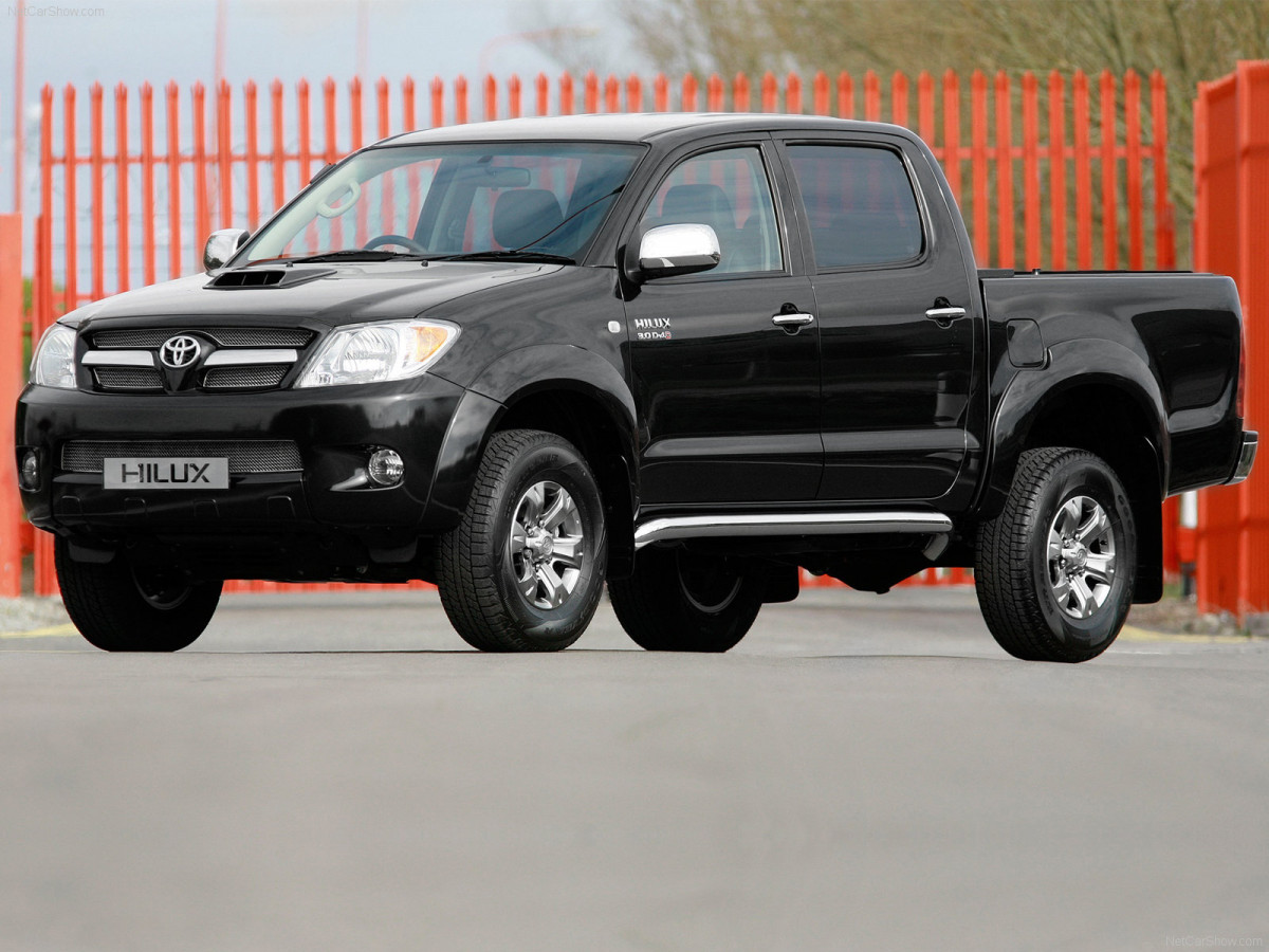 Toyota Hilux фото 54410