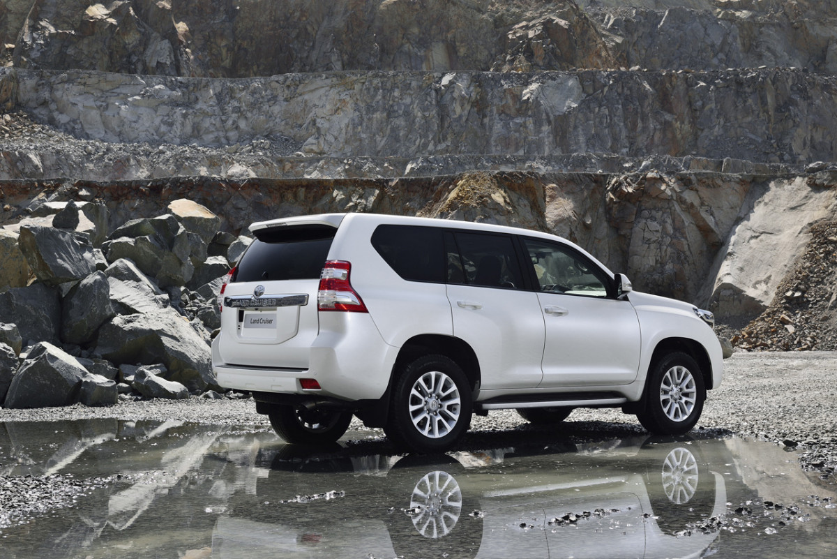 Toyota Land Cruiser фото 106311