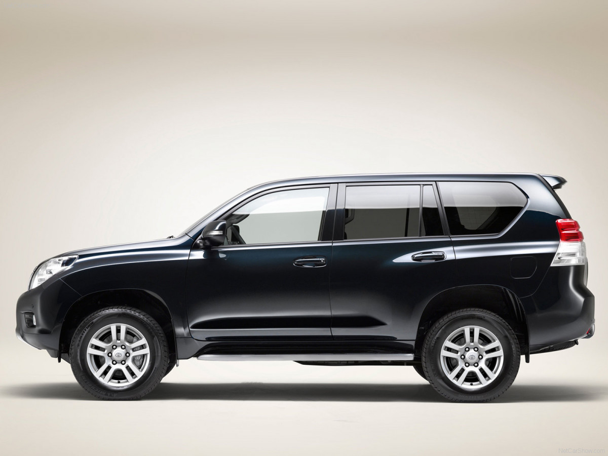 Toyota Land Cruiser фото 72766