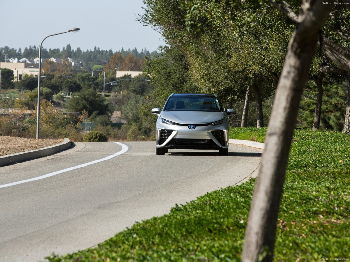 Toyota Mirai фото 150181