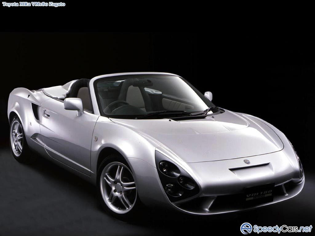 Toyota MR2 фото 27485