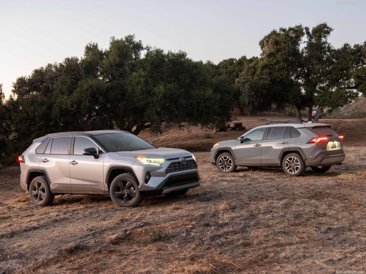 Toyota Rav 4 фото 198958