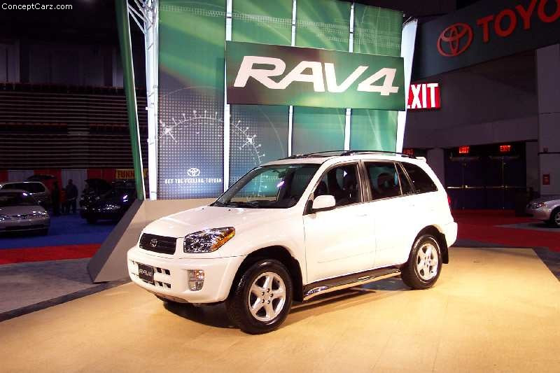 Toyota Rav 4 фото 27669