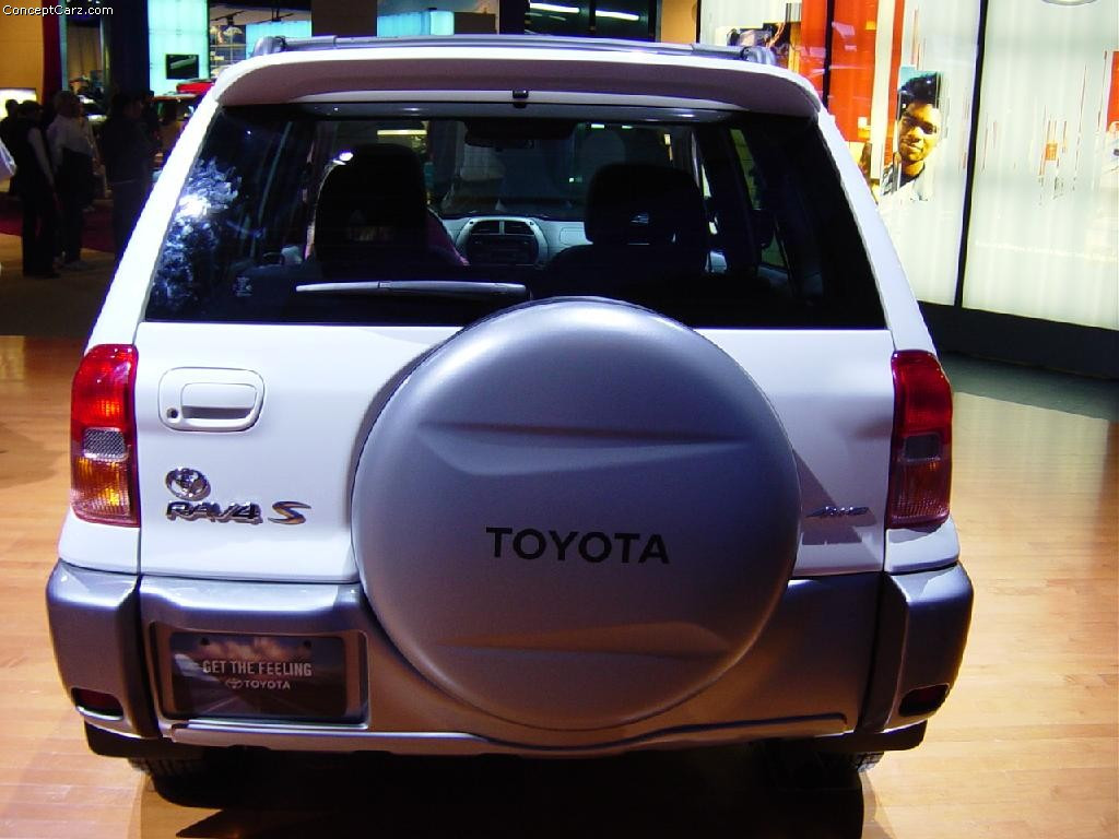 Toyota Rav 4 фото 27671