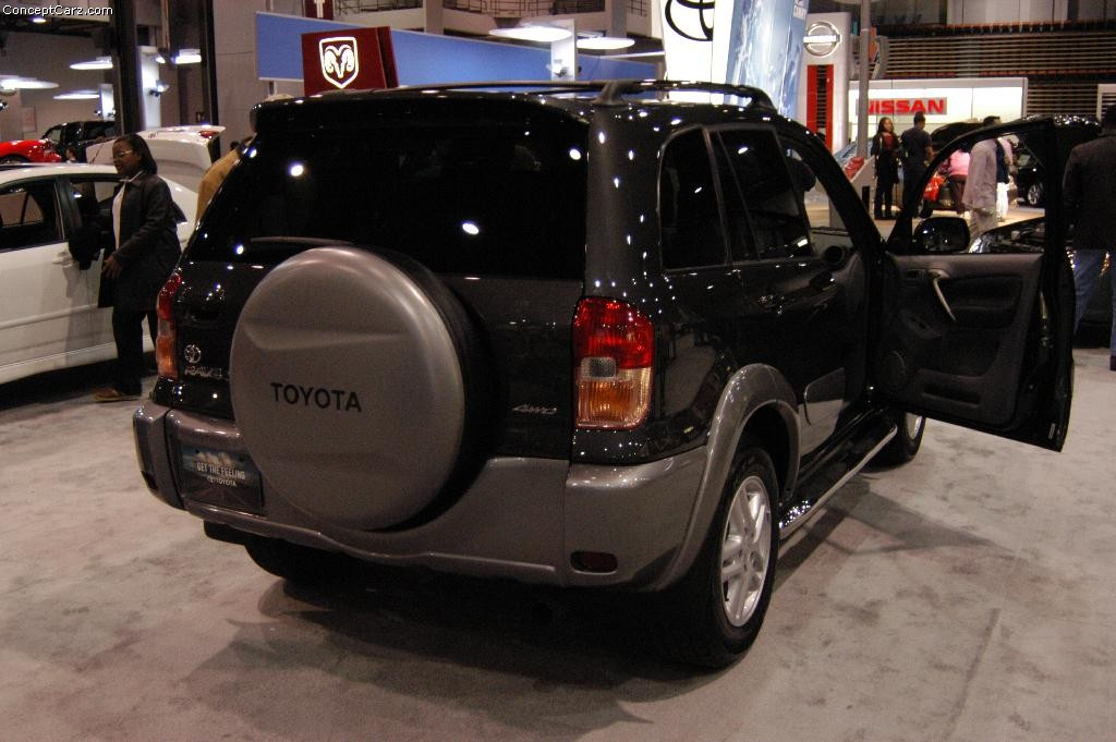 Toyota Rav 4 фото 27673