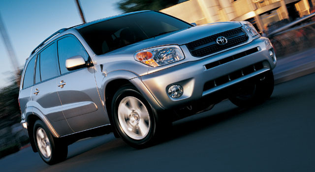 Toyota Rav 4 фото 27675