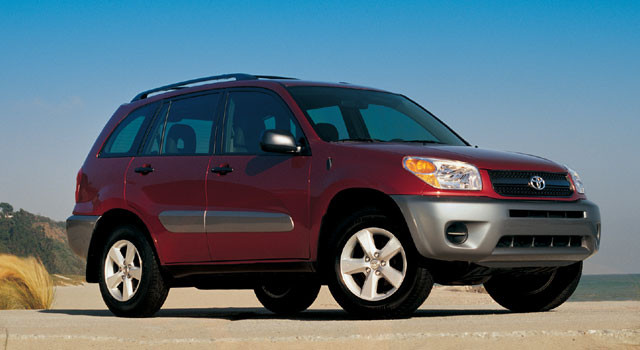 Toyota Rav 4 фото 27678