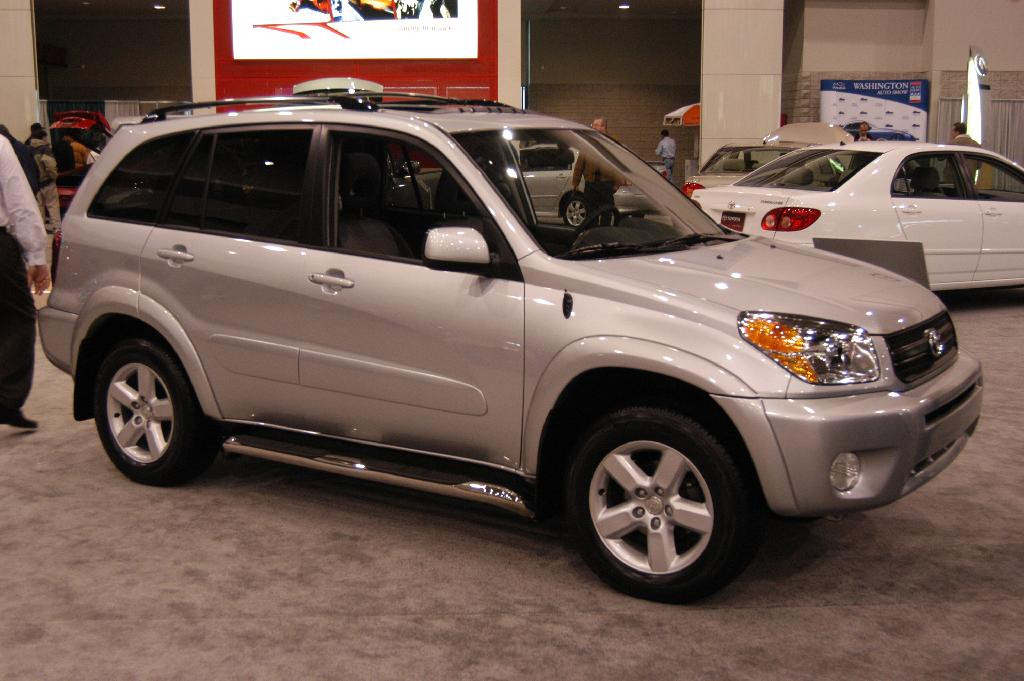 Toyota Rav 4 фото 27682