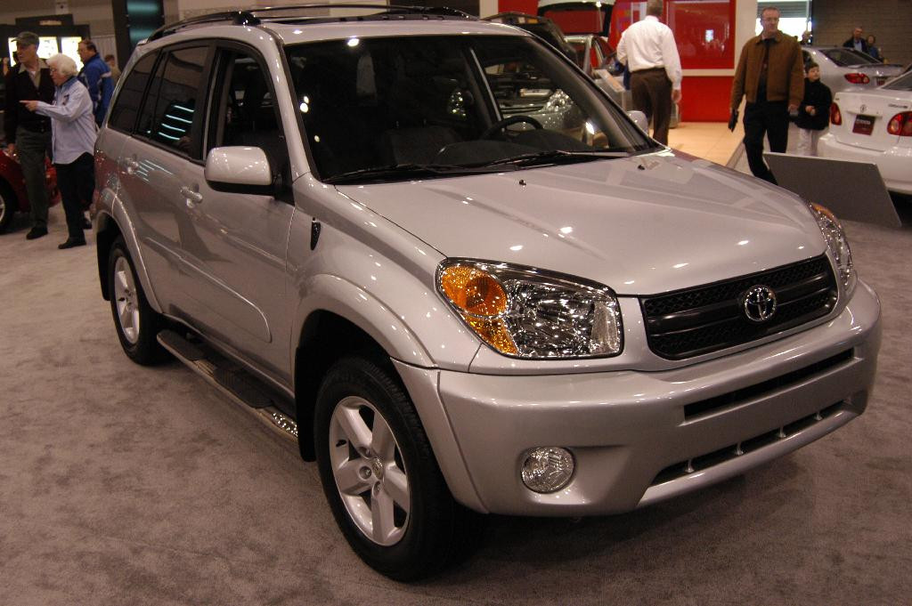 Toyota Rav 4 фото 27683