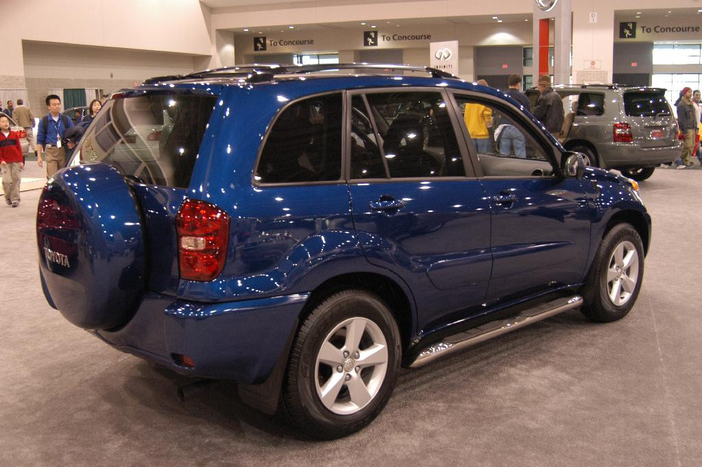 Toyota Rav 4 фото 27684