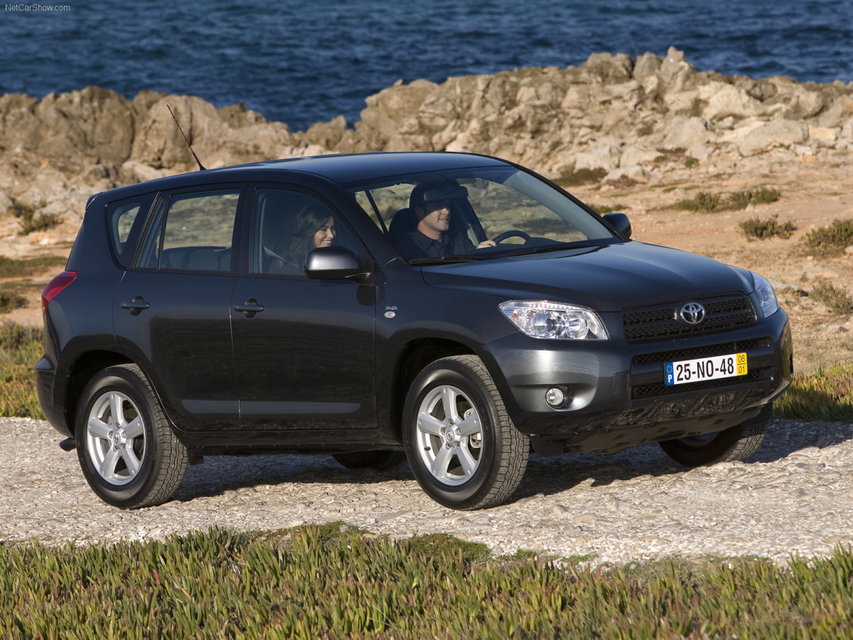 Toyota Rav 4 фото 32028