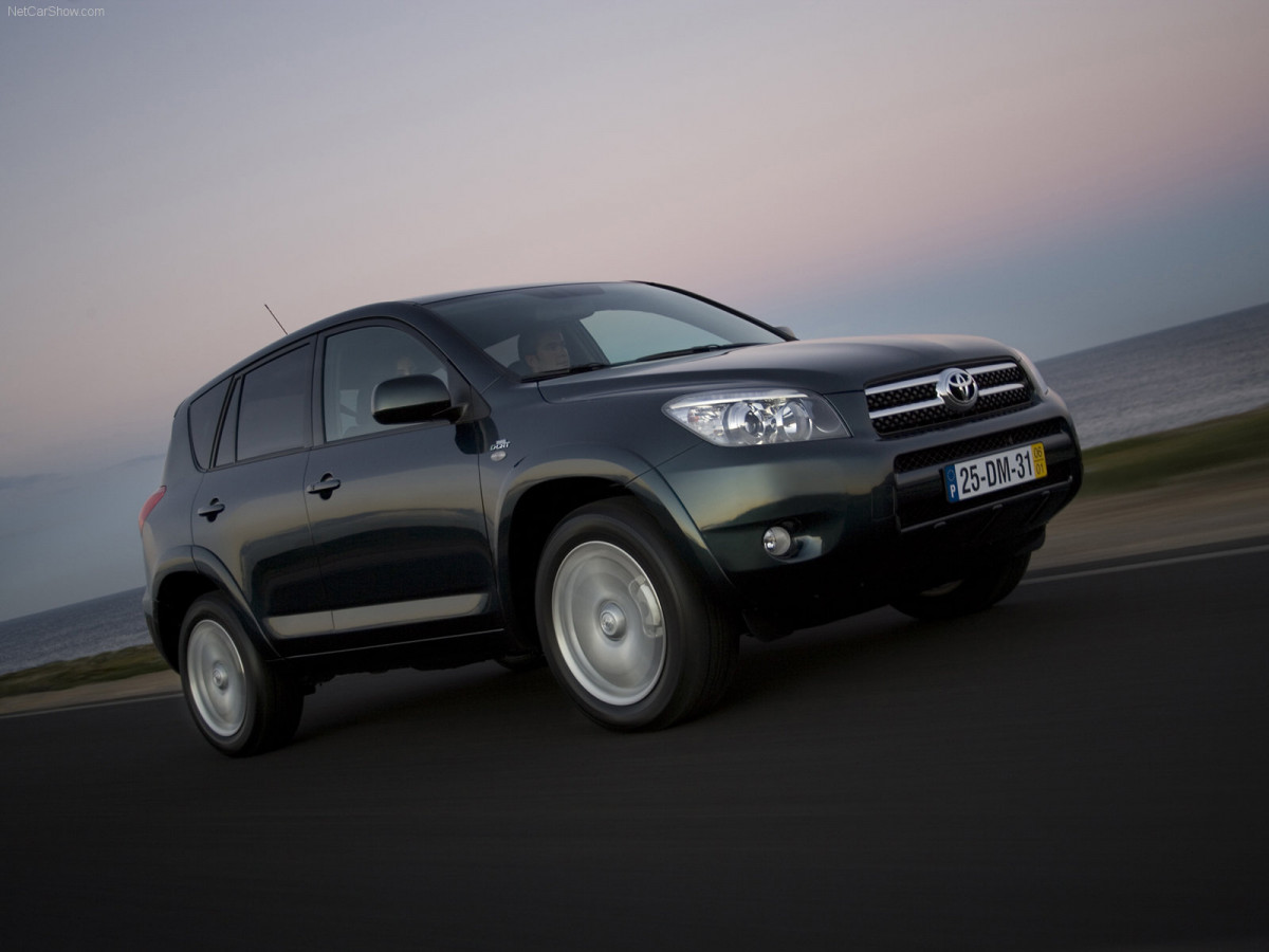 Toyota Rav 4 фото 32038