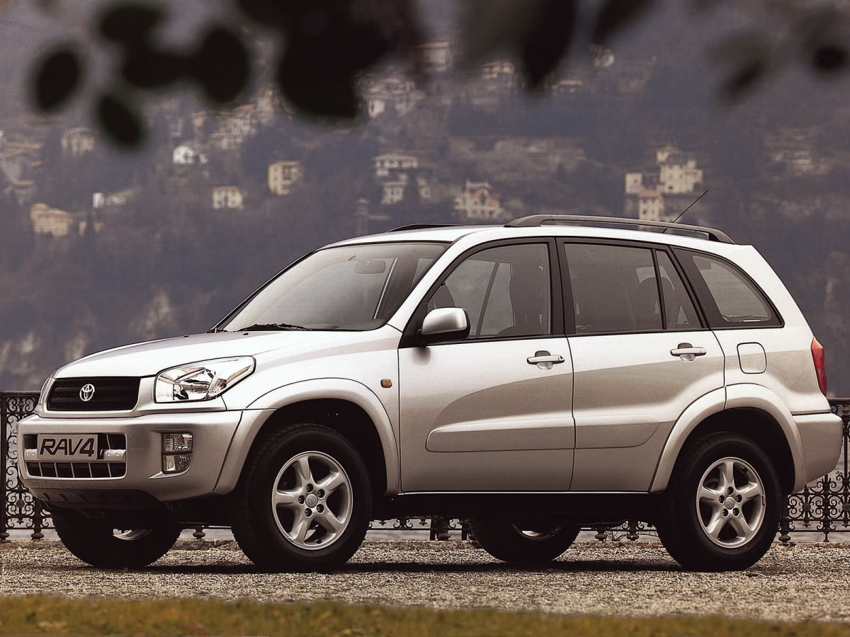 Toyota Rav 4 фото 3958