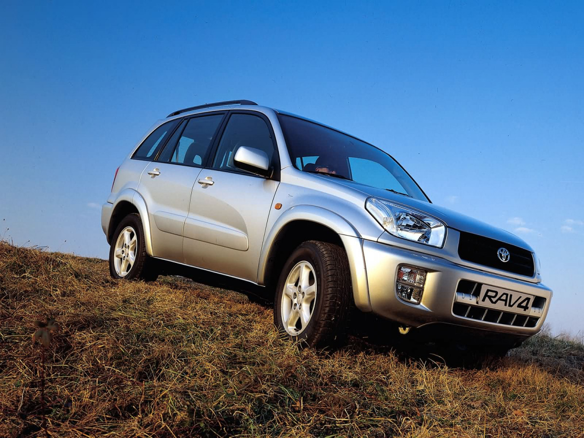 Toyota Rav 4 фото 3959