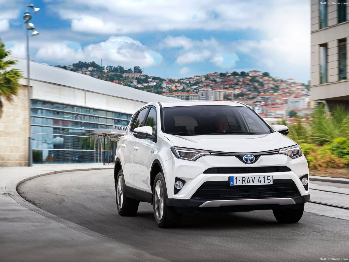 Toyota RAV4 Hybrid фото 157212