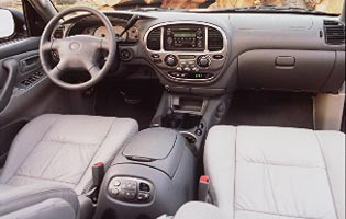 Toyota Sequoia фото 27534