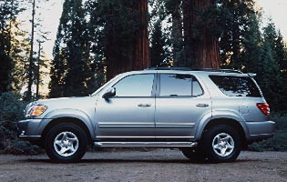 Toyota Sequoia фото 27536