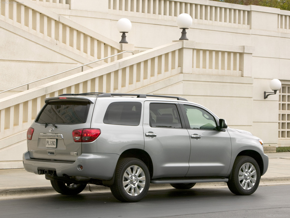 Toyota Sequoia фото 49453