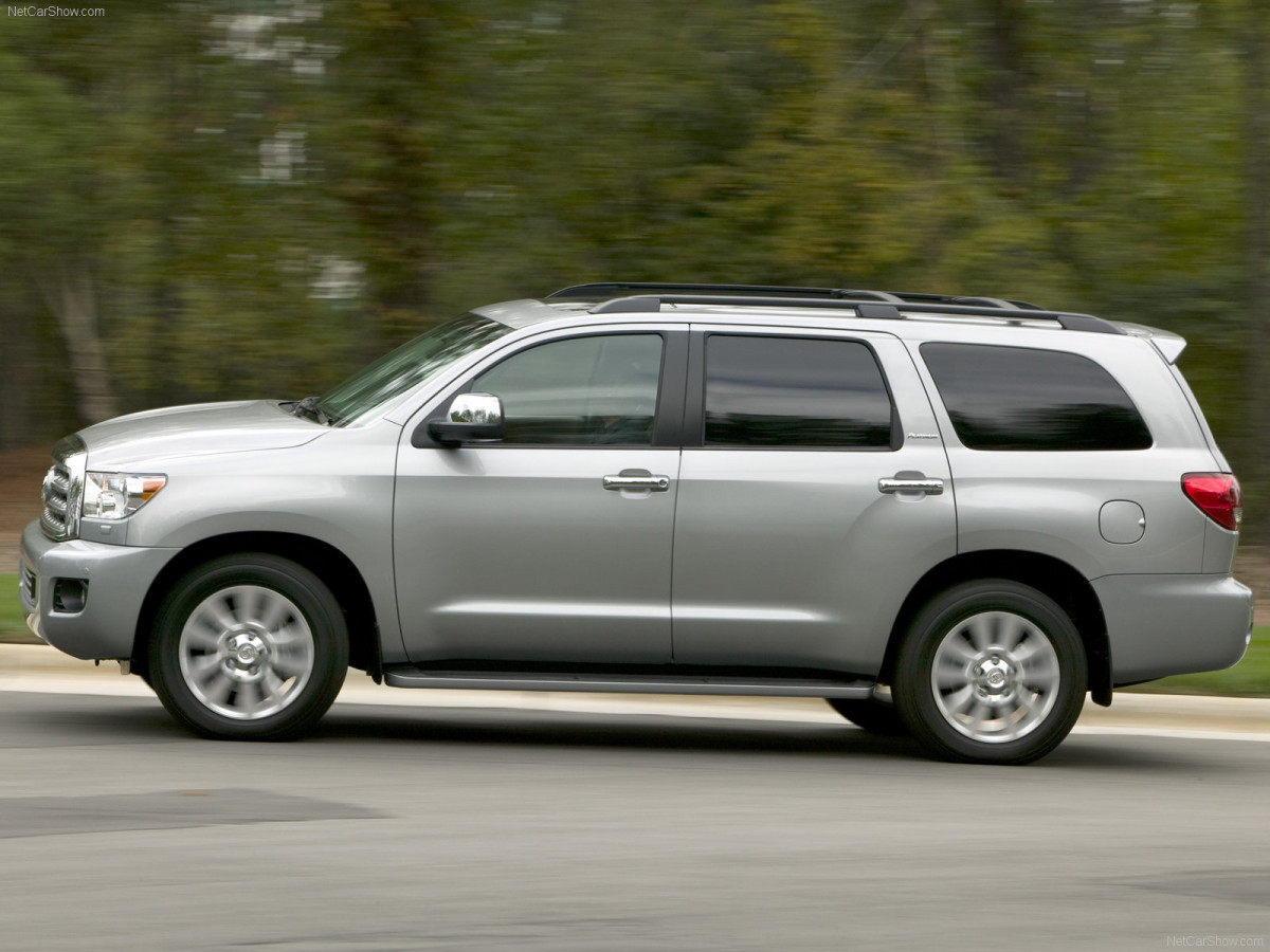 Toyota Sequoia фото 49455