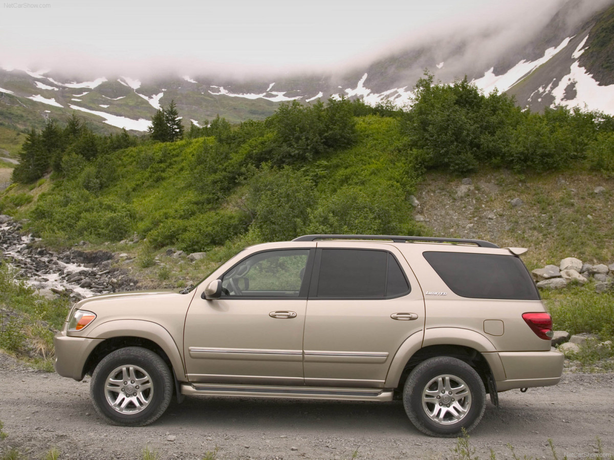 Toyota Sequoia фото 49456