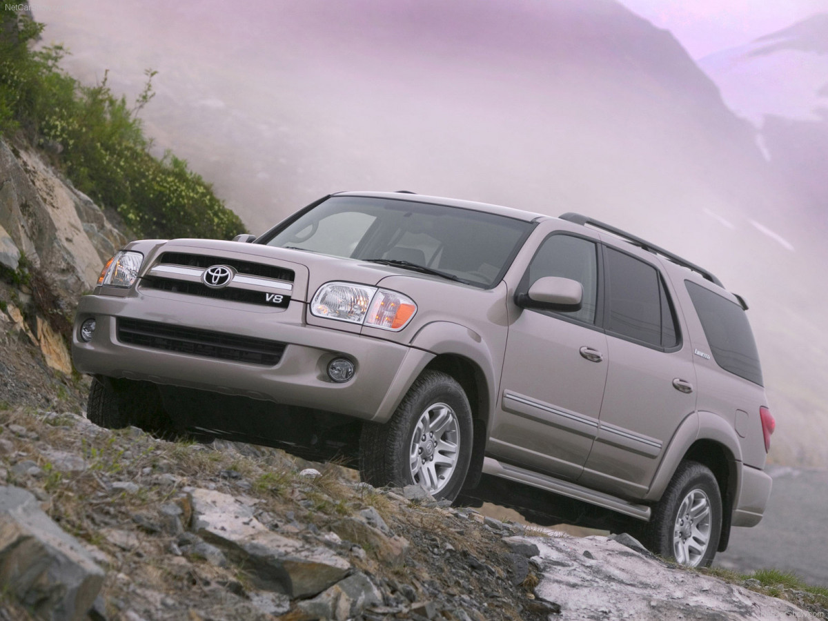 Toyota Sequoia фото 49457