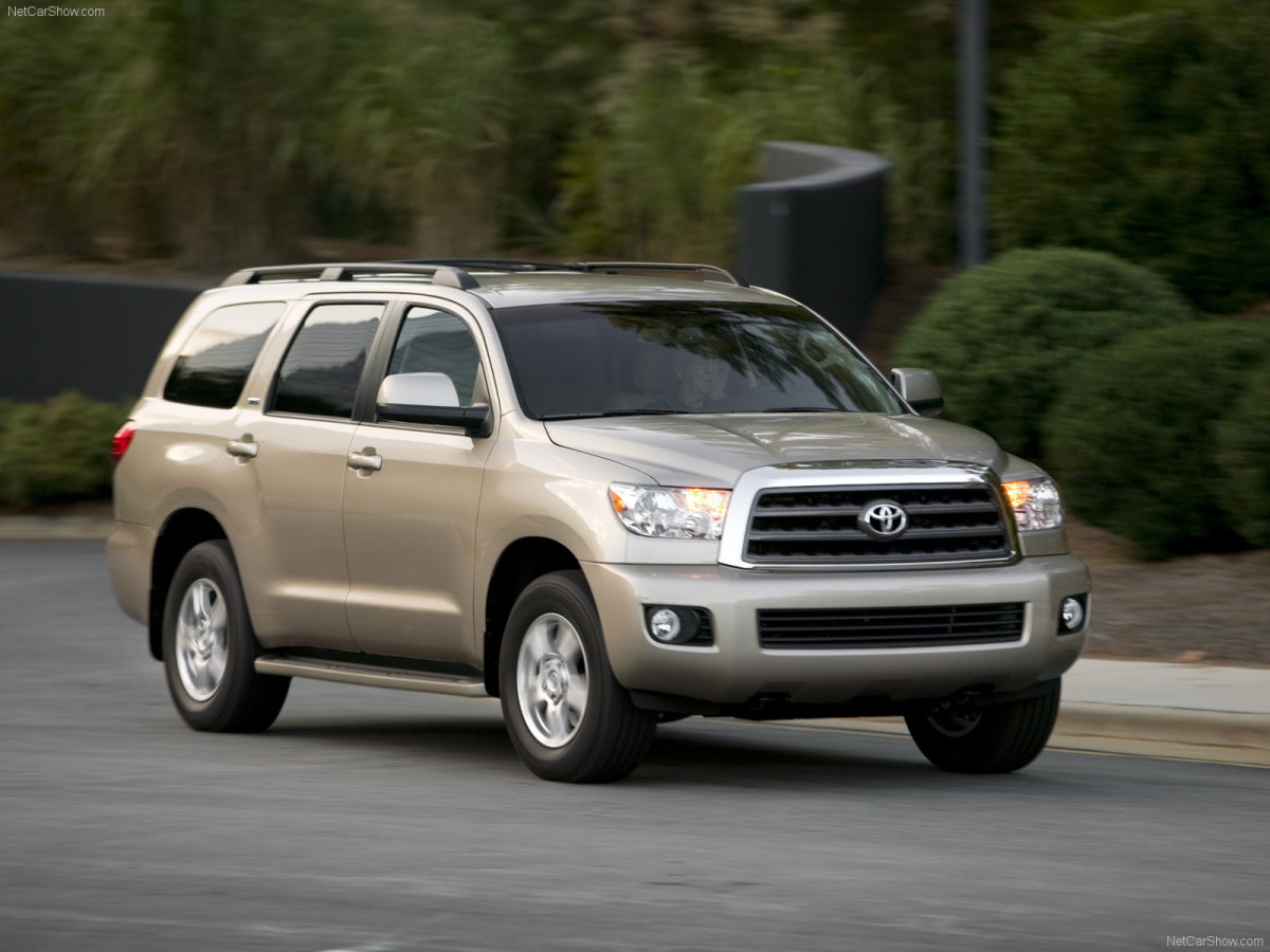 Toyota Sequoia фото 49459