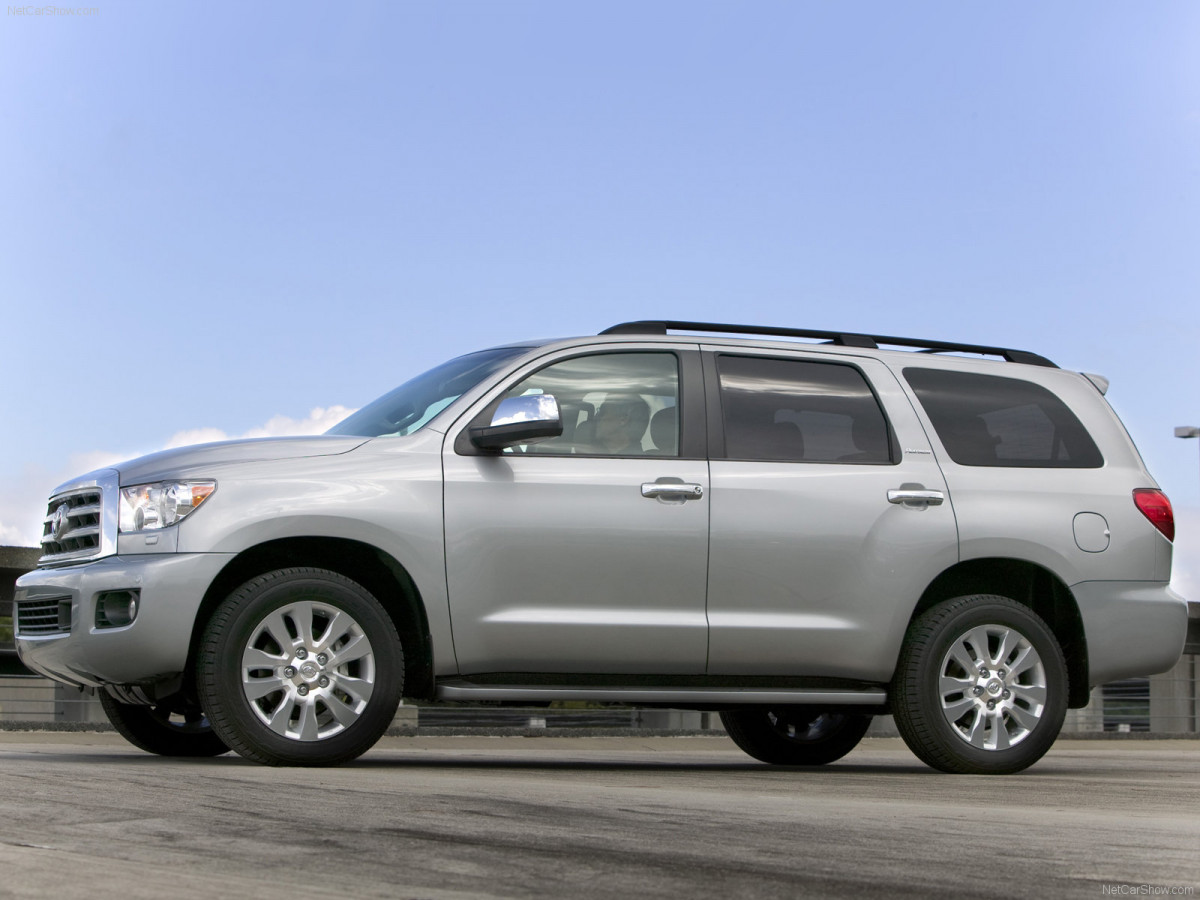 Toyota Sequoia фото 49460