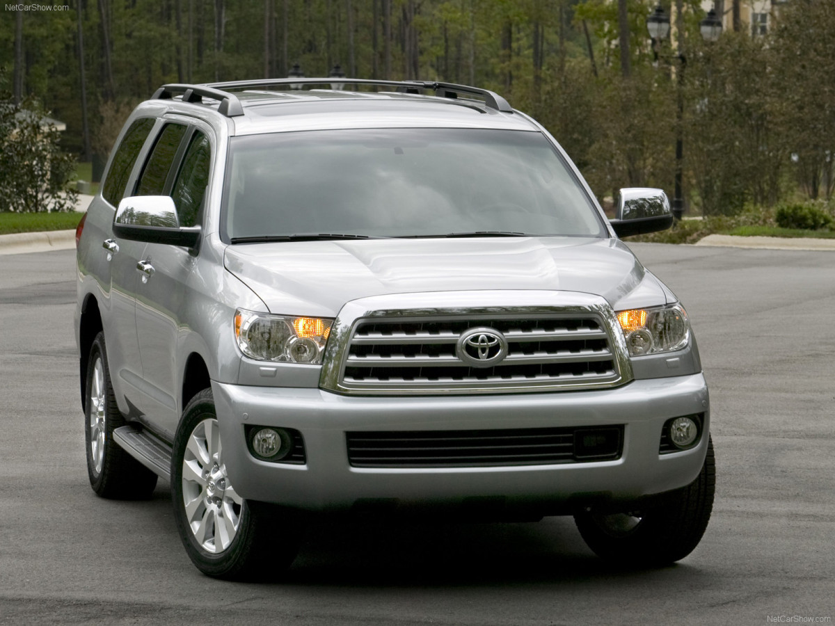 Toyota Sequoia фото 49463