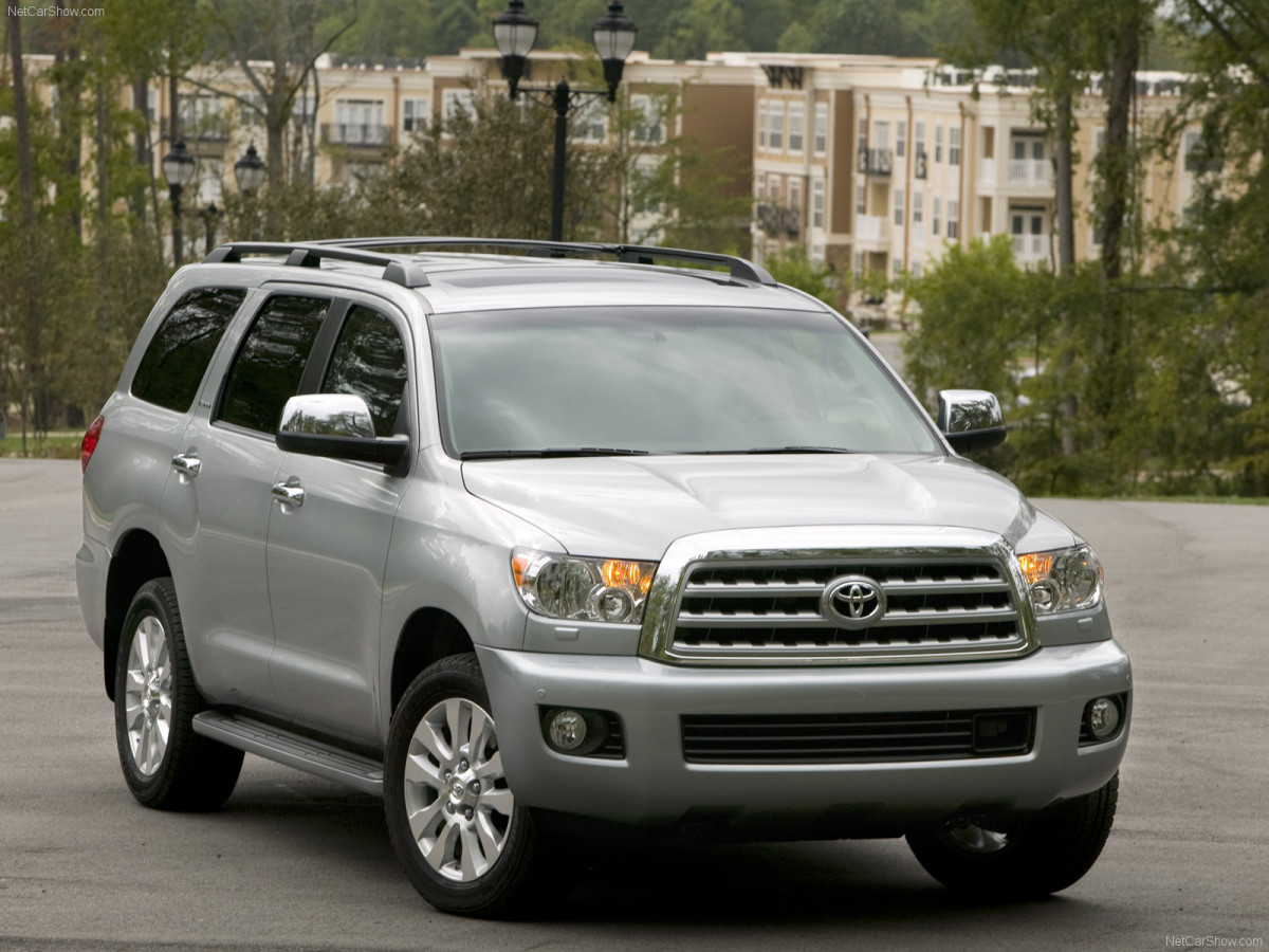 Toyota Sequoia фото 49464