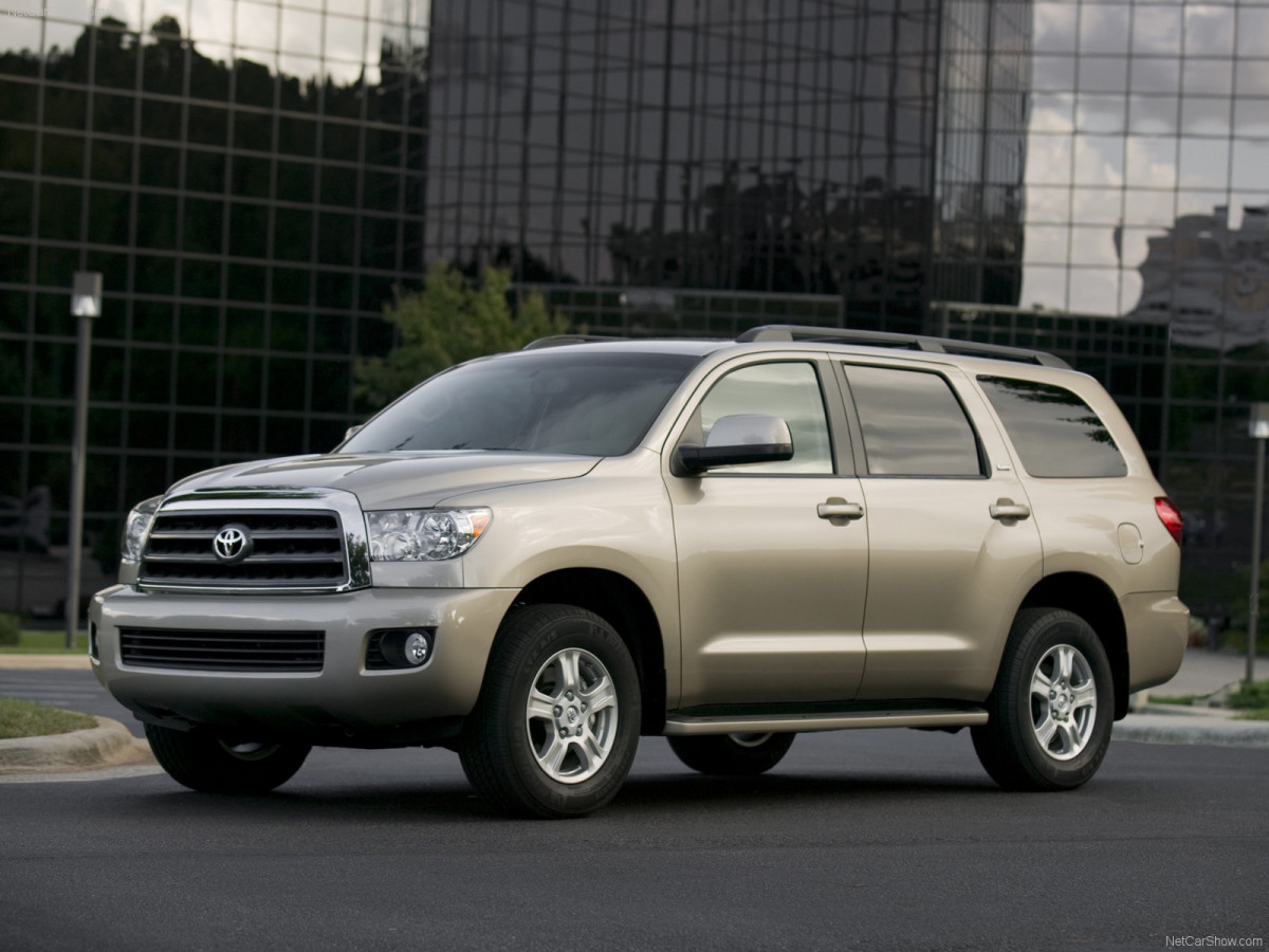 Toyota Sequoia фото 49465