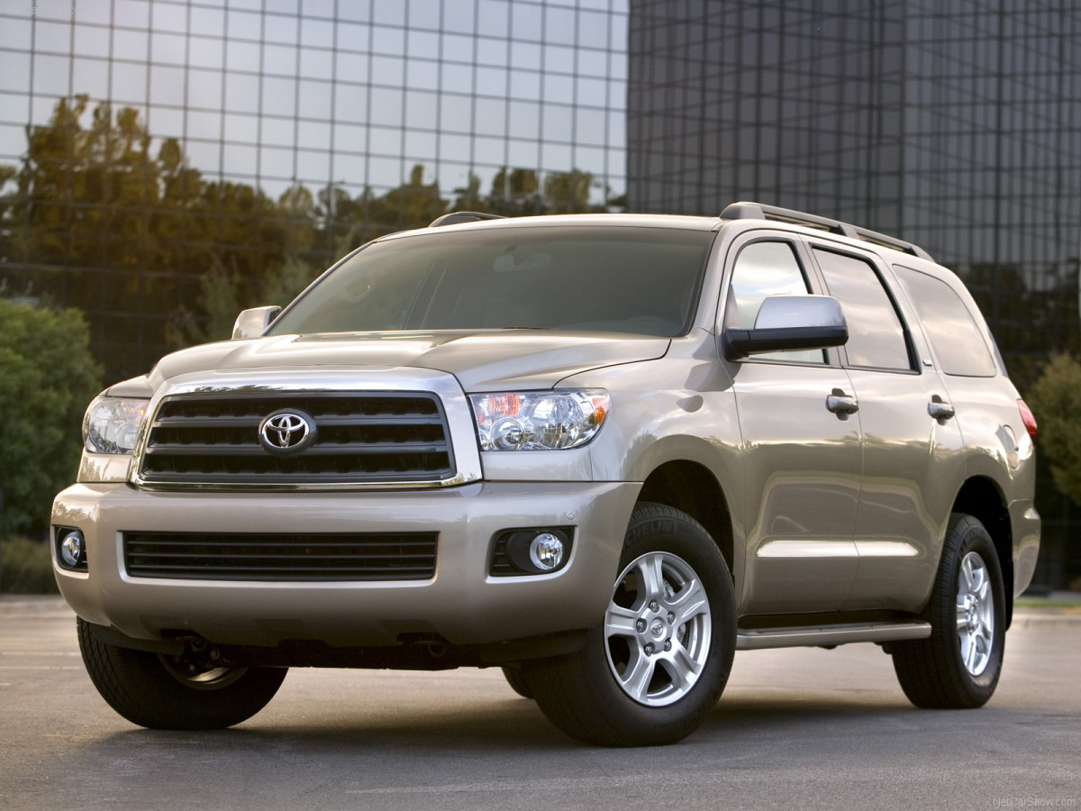 Toyota Sequoia фото 49467