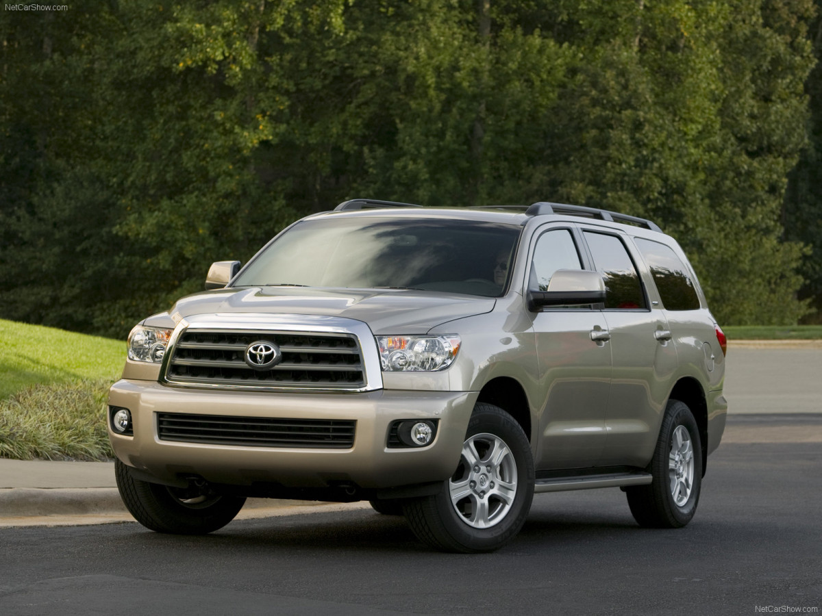 Toyota Sequoia фото 49468