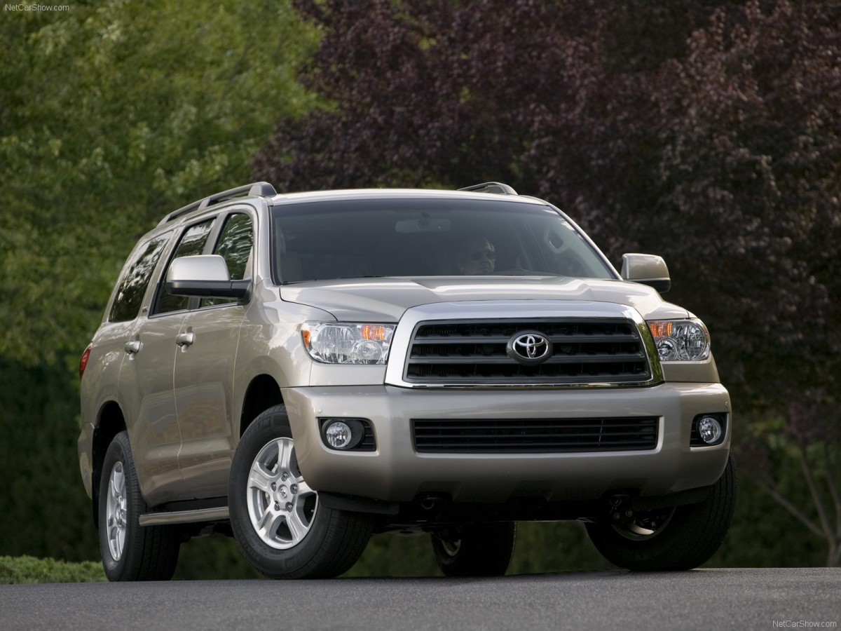 Toyota Sequoia фото 49469