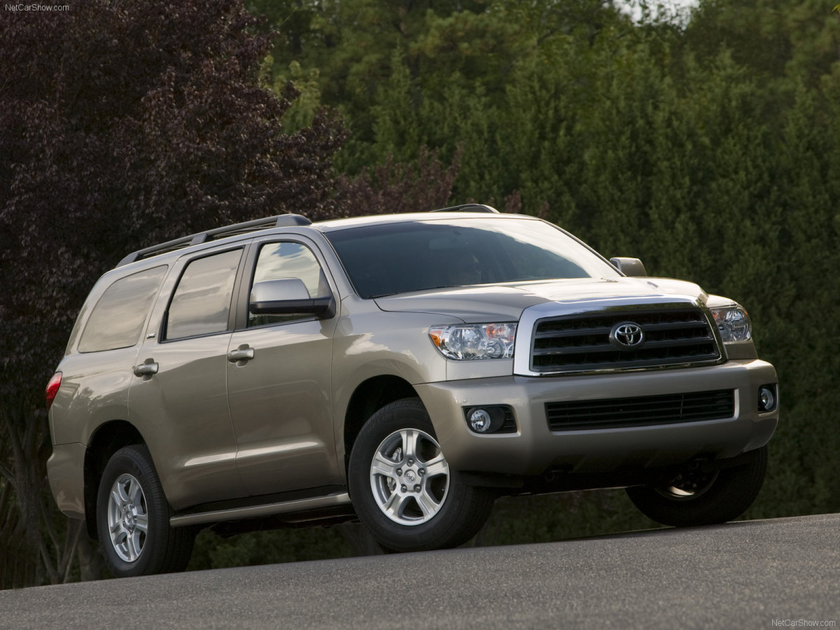 Toyota Sequoia фото 49470