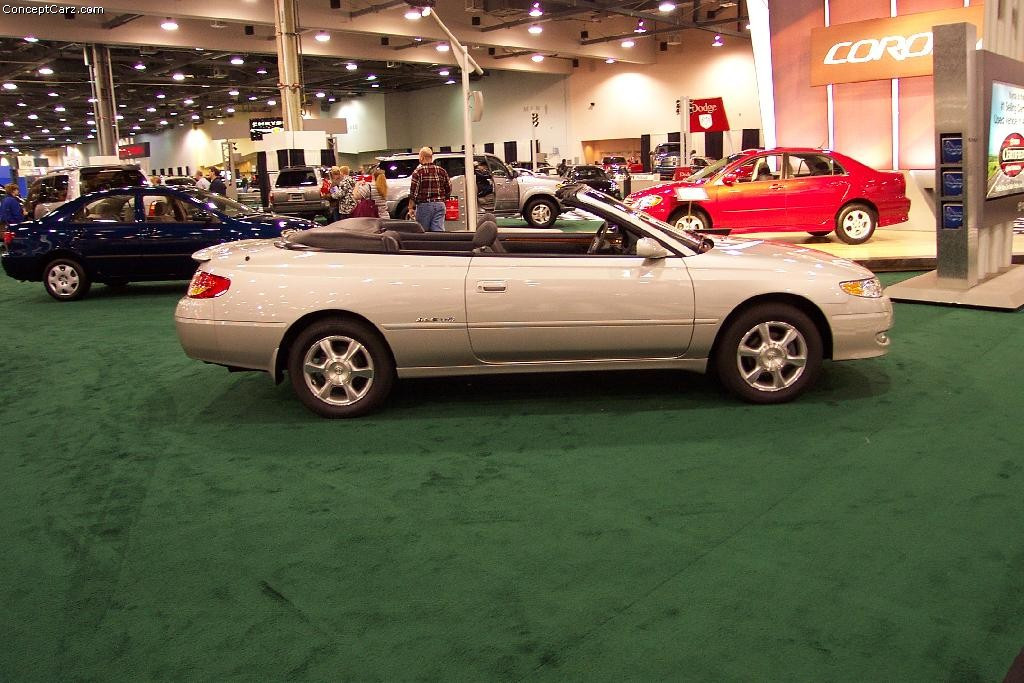 Toyota Solara фото 27881