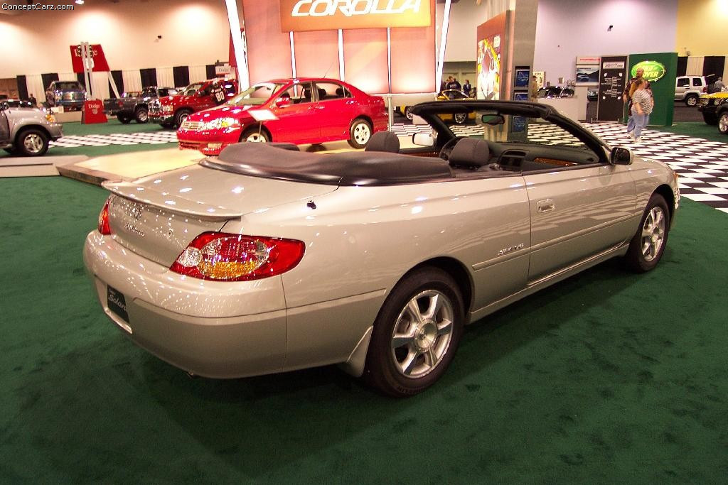 Toyota Solara фото 27882