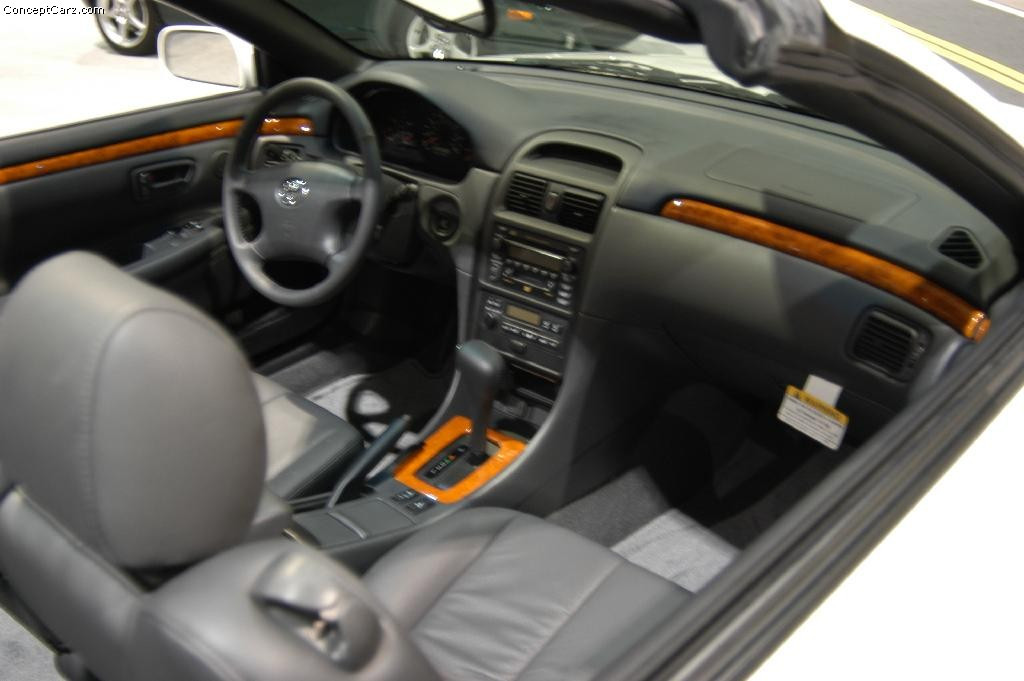 Toyota Solara фото 27885