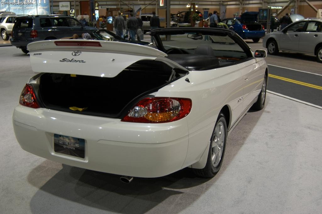 Toyota Solara фото 27887