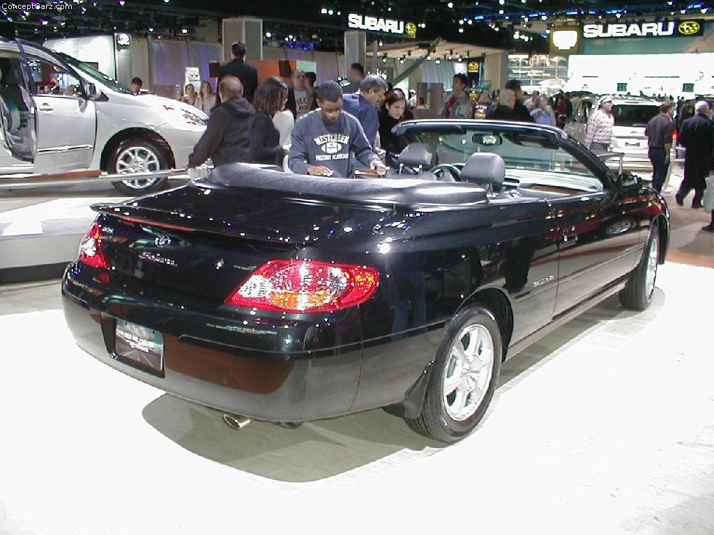 Toyota Solara фото 27889