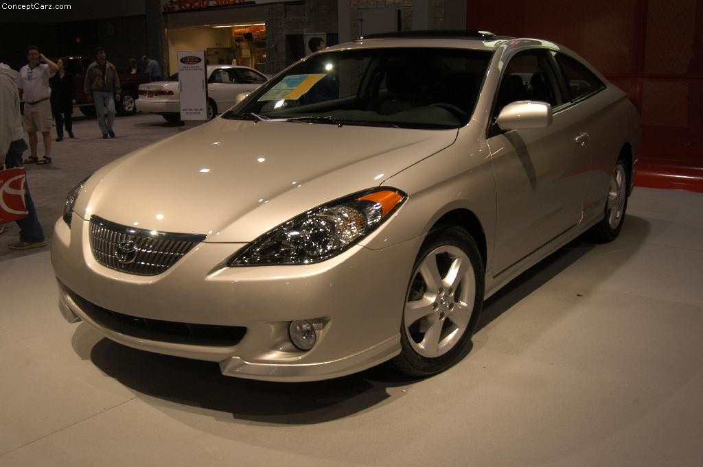 Toyota Solara фото 27893