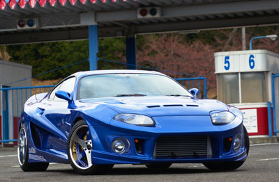 Toyota Supra фото 27552